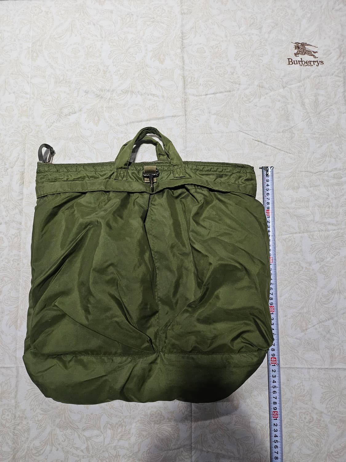 80s  미군오리지날 헬맷백  상품이미지7