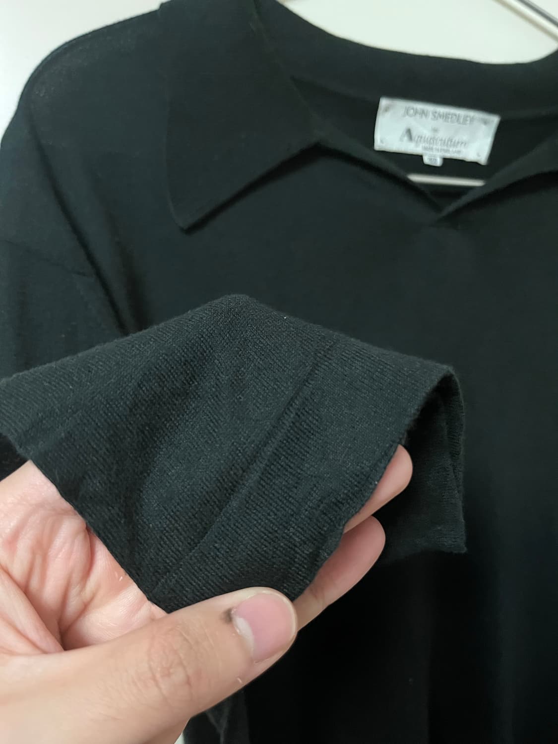 John smedley for aquascutum polo tshirts 상품이미지4