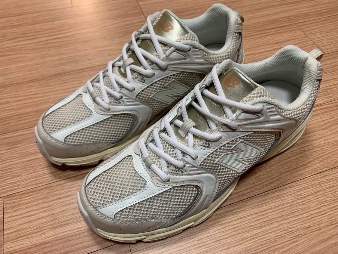 뉴발란스 530 크림 빈티지 상품이미지2