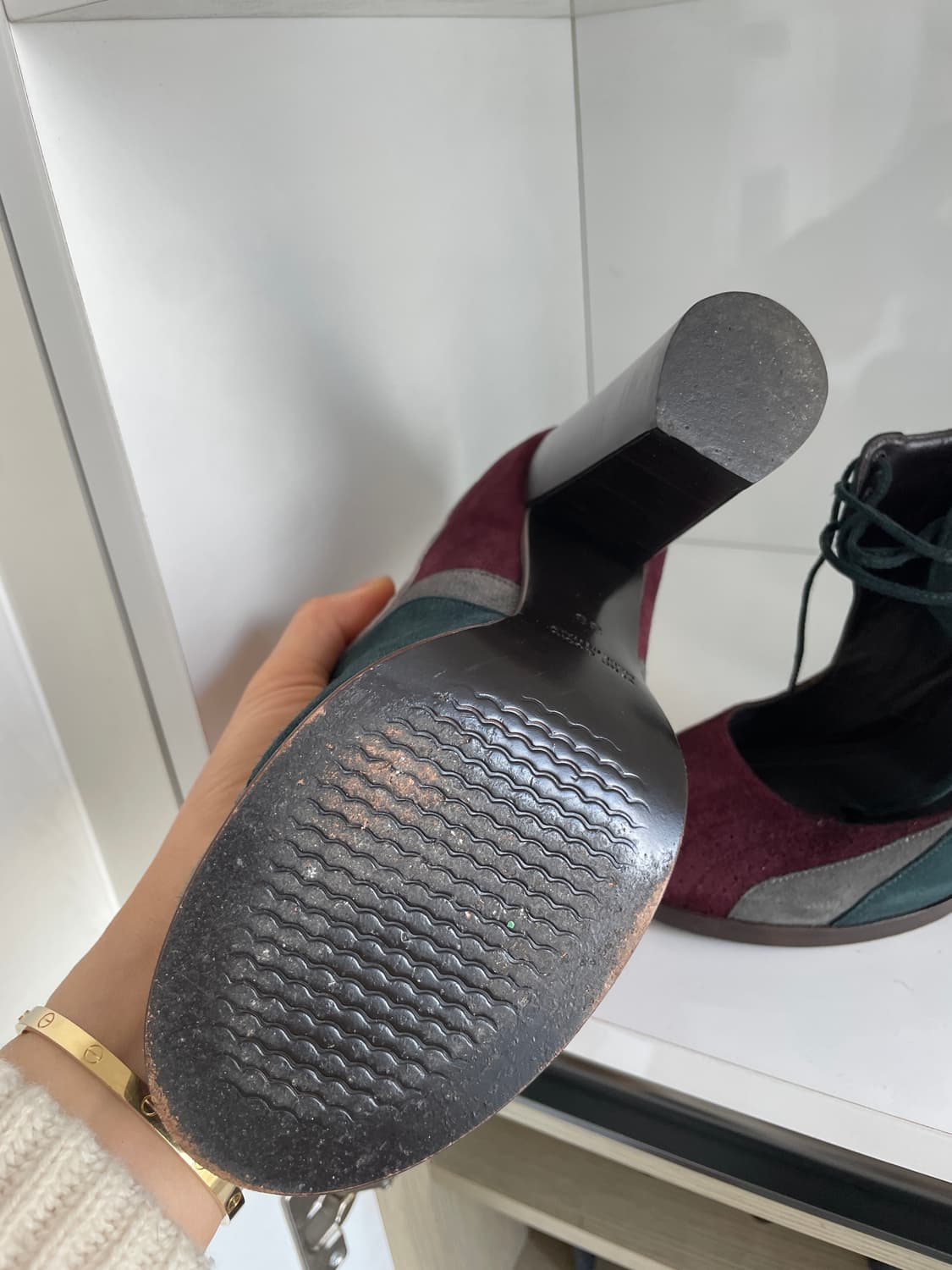 안토니오 마라스 가죽 구두 상품이미지5