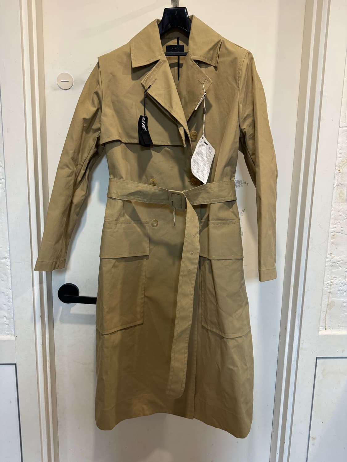 새상품 joseph 조셉 트렌치 코트 상품이미지5