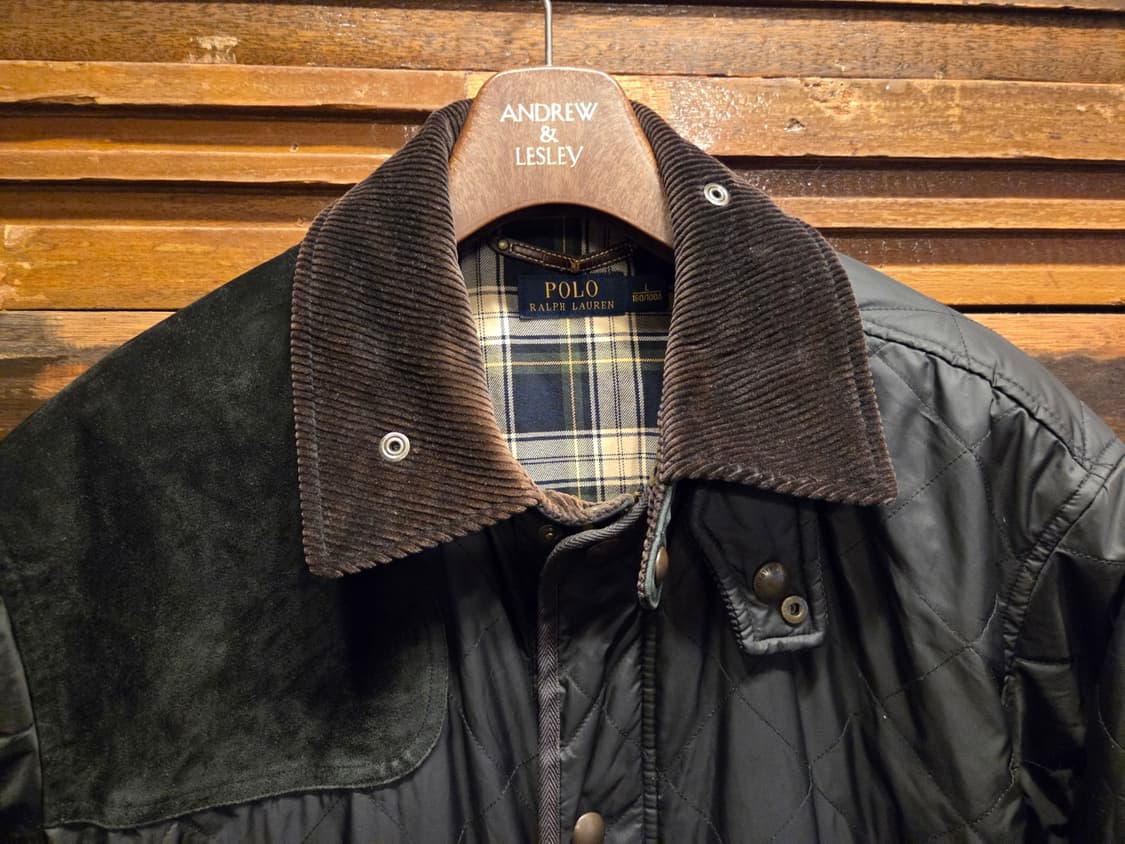 폴로랄프로렌 퀼팅자켓 상품이미지4