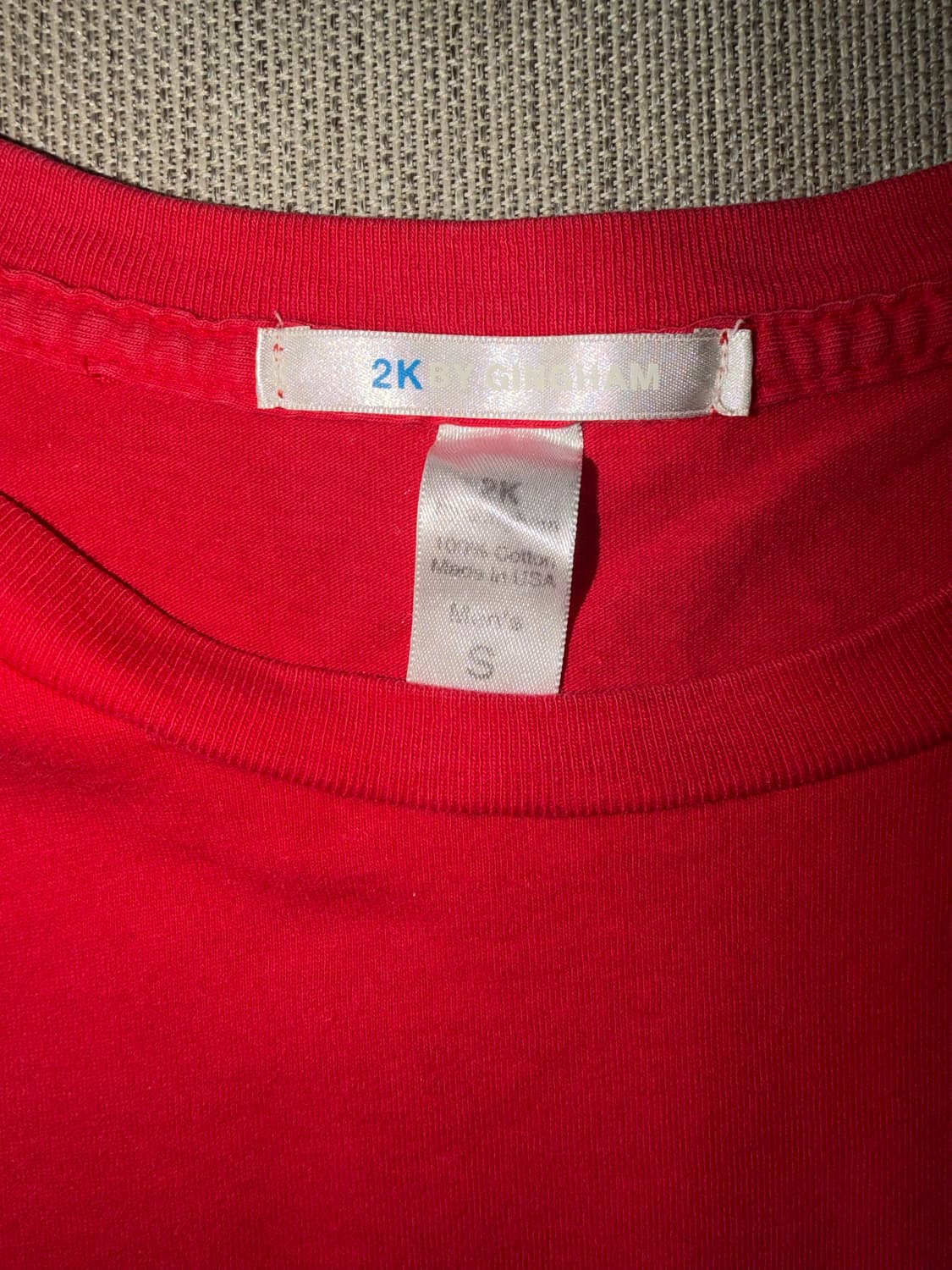 빈티지 티셔츠 상품이미지2