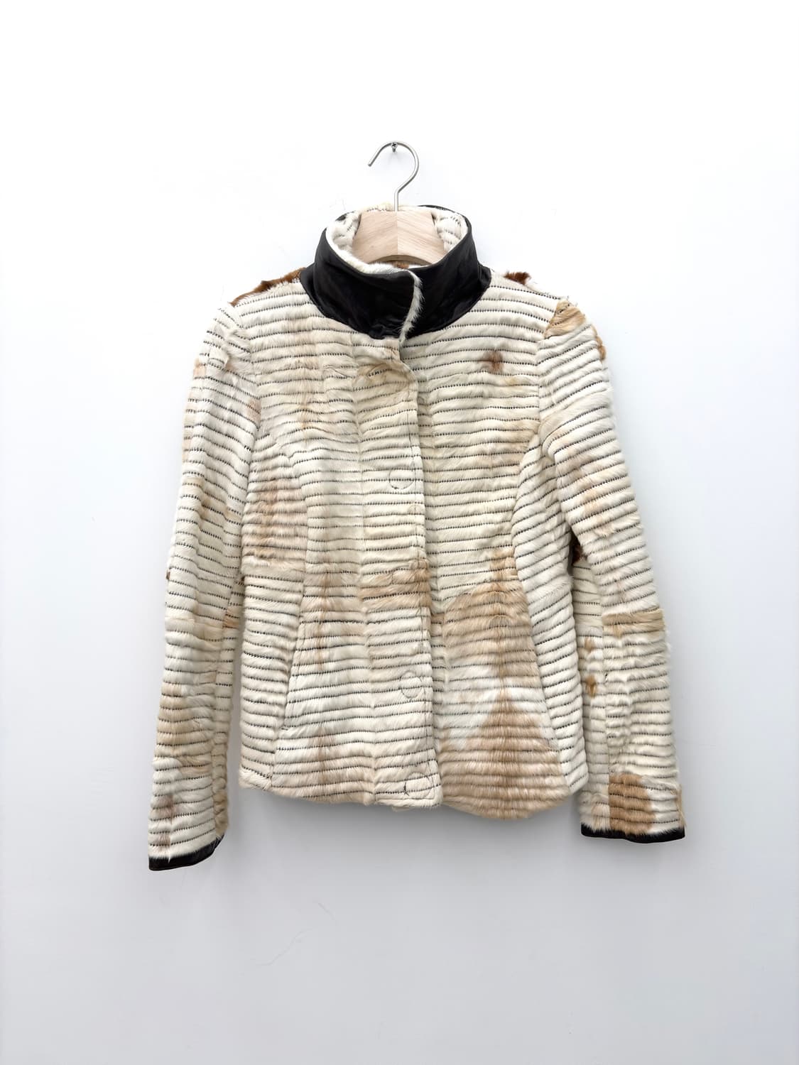 08FW FUR ZIP JACKET 상품이미지1