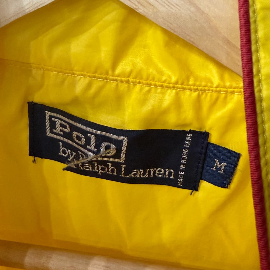 [M] 폴로 랄프로렌 바람막이 조끼 상품이미지7