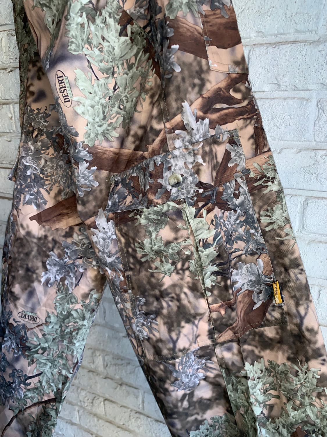 빈티지 트리카모 팬츠 34-36 상품이미지7