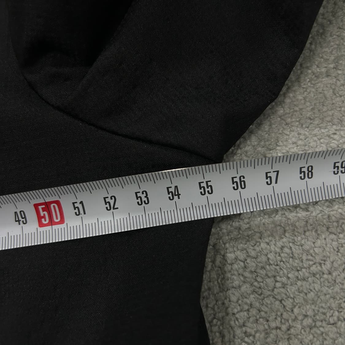 핑 블랙 마람막이 자켓  상품이미지4