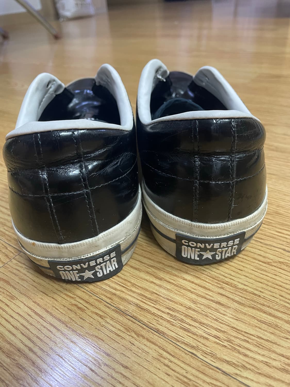 컨버스 원스타 레더 275mm 상품이미지3