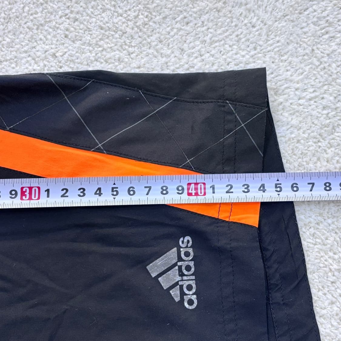 95 아디다스 사이드라인 기능성 반바지 0313E 상품이미지8