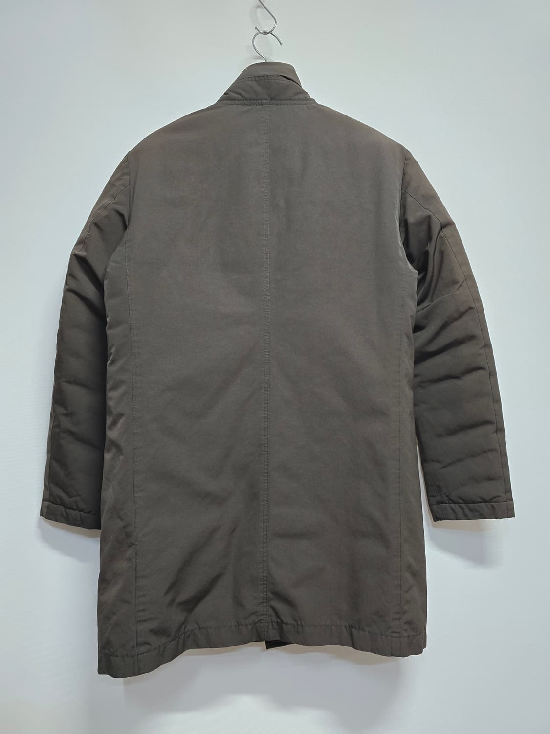 타임옴므  구스다운패딩 코트 자켓 상품이미지5