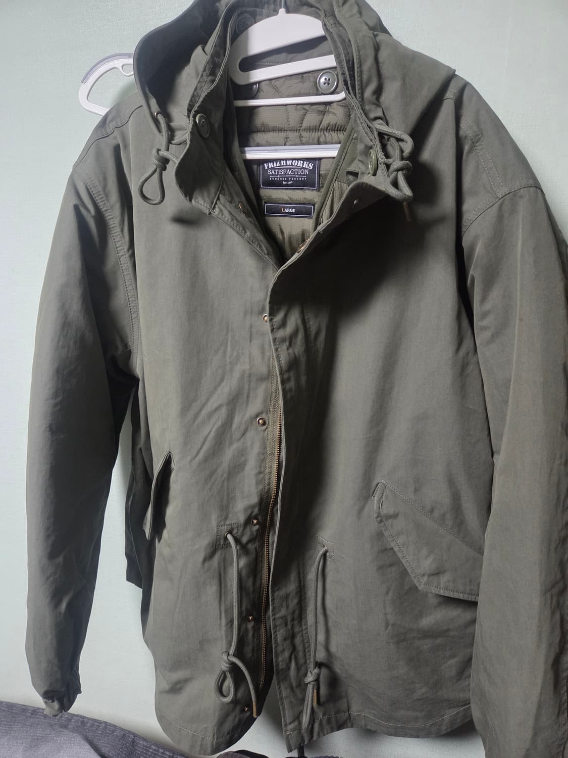 프리즘웍스 오스카 피쉬테일 자켓 L 상품이미지2