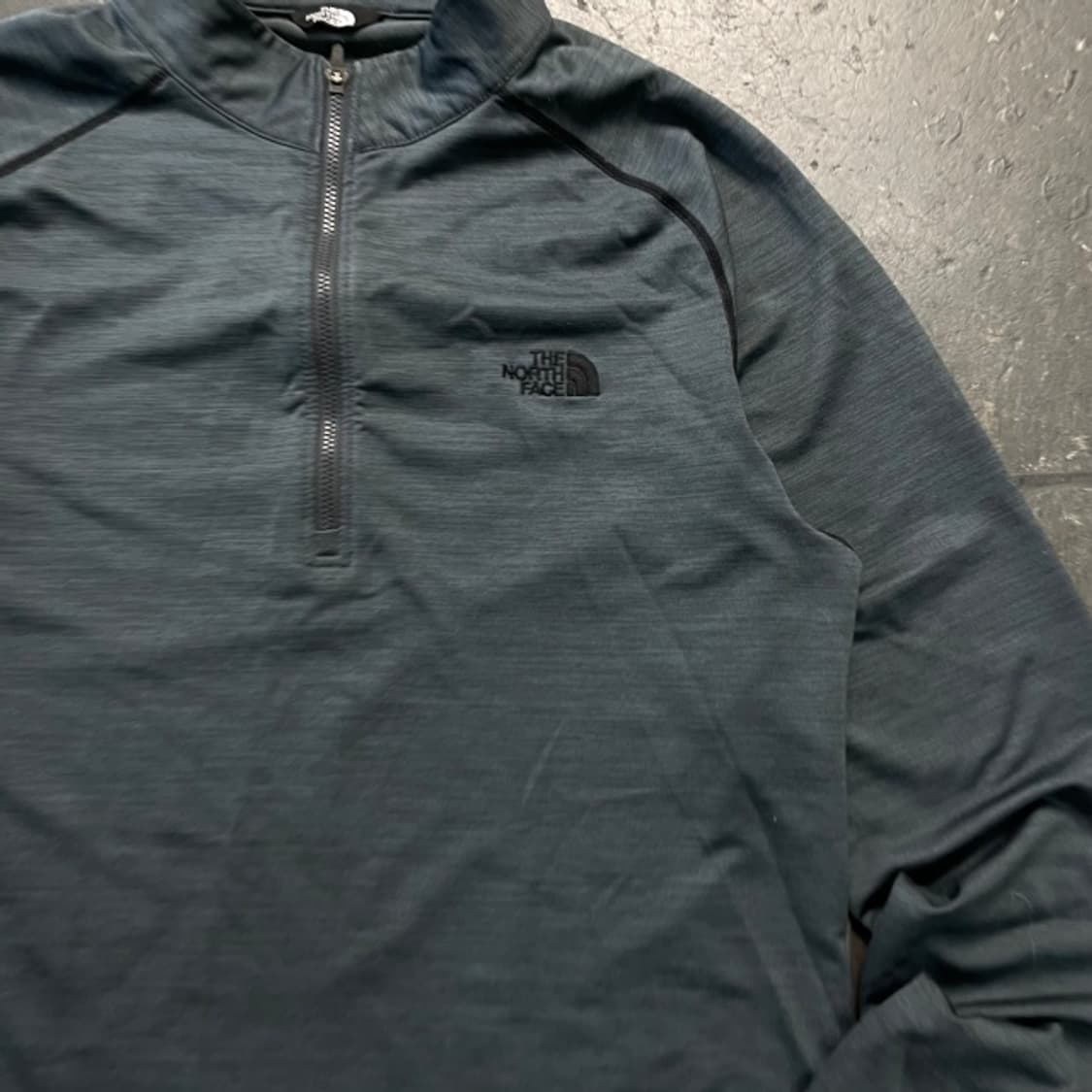 105 노스페이스 반집업  상품이미지2