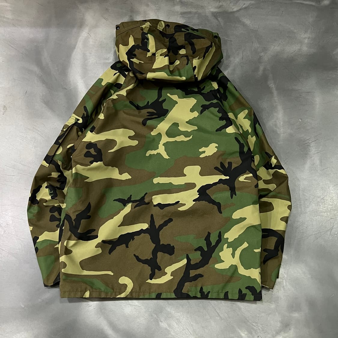  오리지널 우드랜드 고어택스 자켓 y15662 상품이미지2