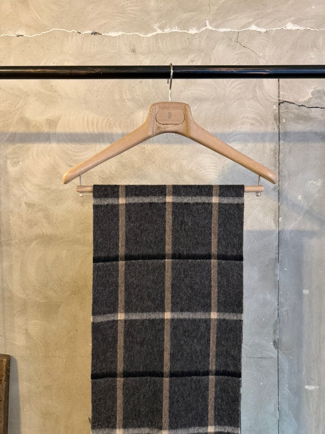 Lautrex 캐시미어 머플러 상품이미지6