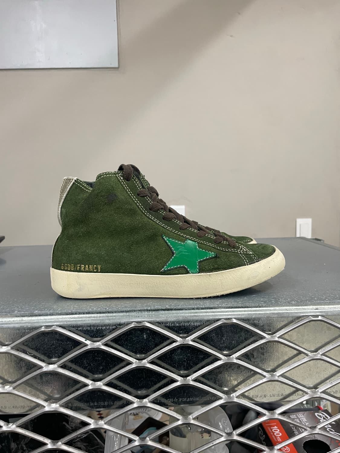 골든구스 프란시 EU36 상품이미지4