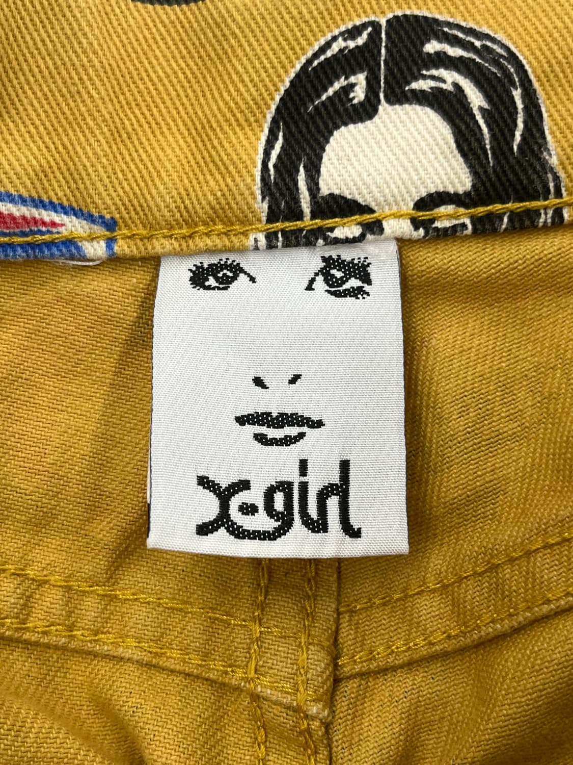 28) X-GIRL Y2K PANTS 상품이미지4