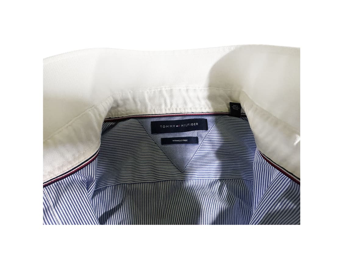 타미 남성 스트라이프 셔츠 상품이미지3