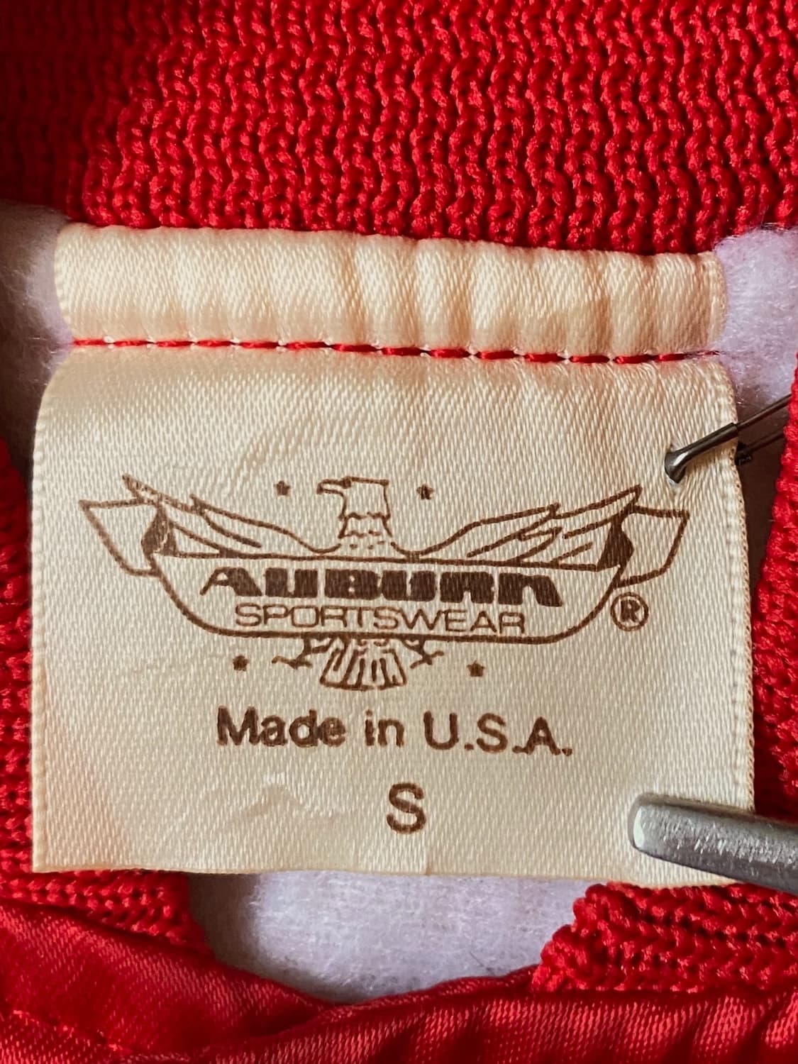 빈티지 스타디움 자켓 (Man M) AB1184 상품이미지5