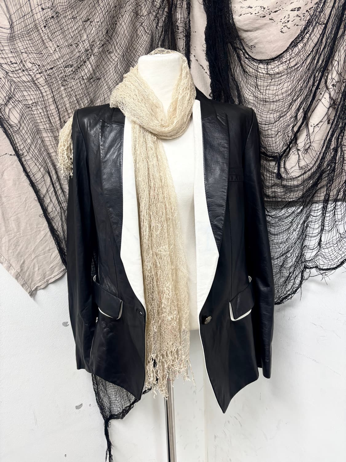 5Fairy Ivory Scarf 2.5 상품이미지2