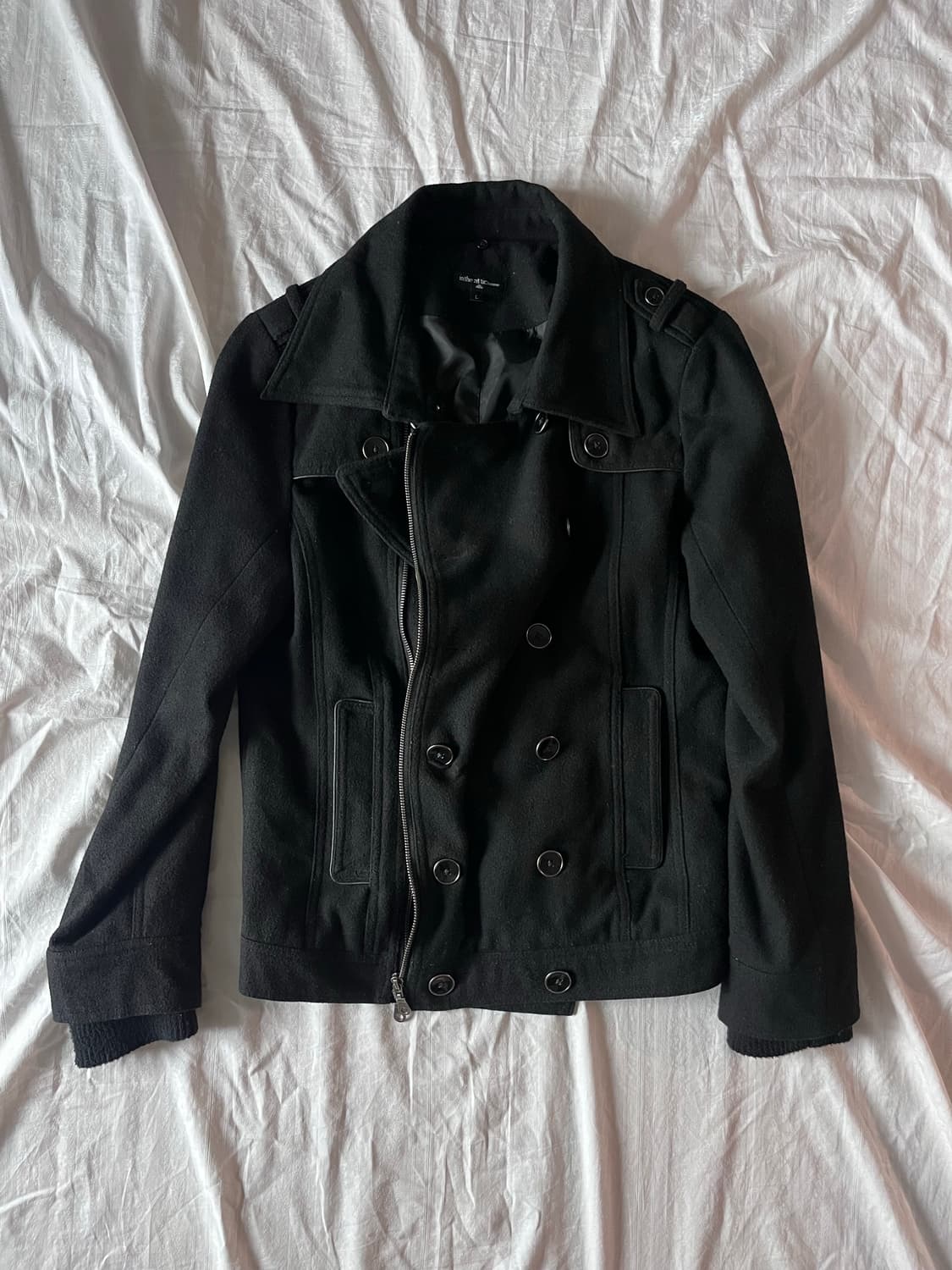 In The Attic Pea Coat Archive Outerwear 상품이미지1