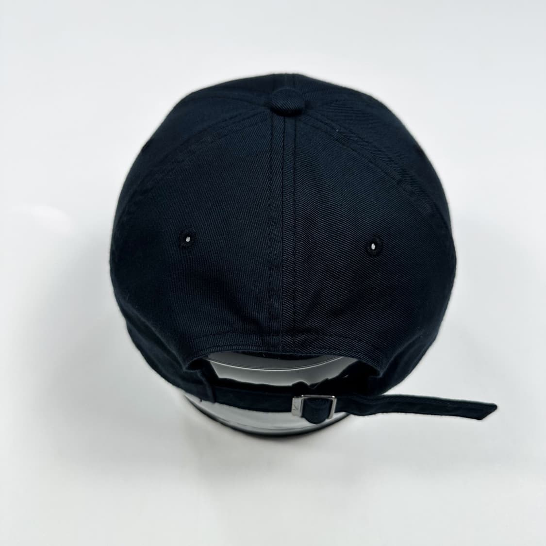 나이키 퓨추라 헤리티지 블랙 볼캡 모자 상품이미지3