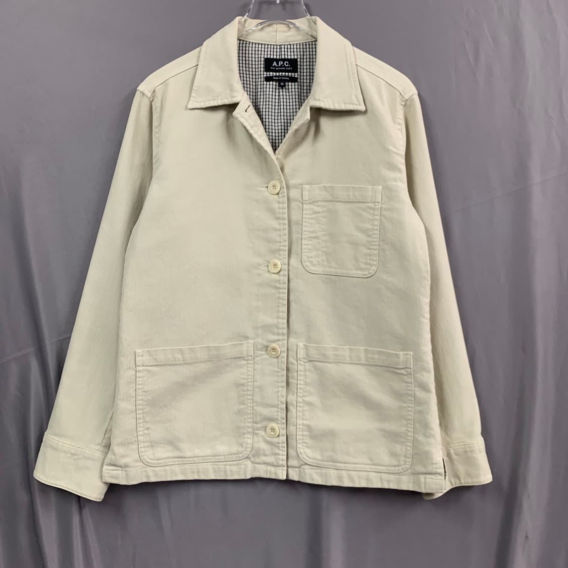 36 A.P.C. 아페쎄 실바나 초어 자켓 상품이미지2