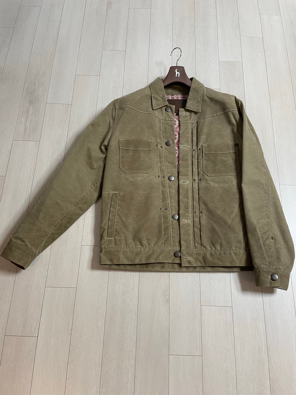 freenote clothing co 자켓 L 상품이미지7