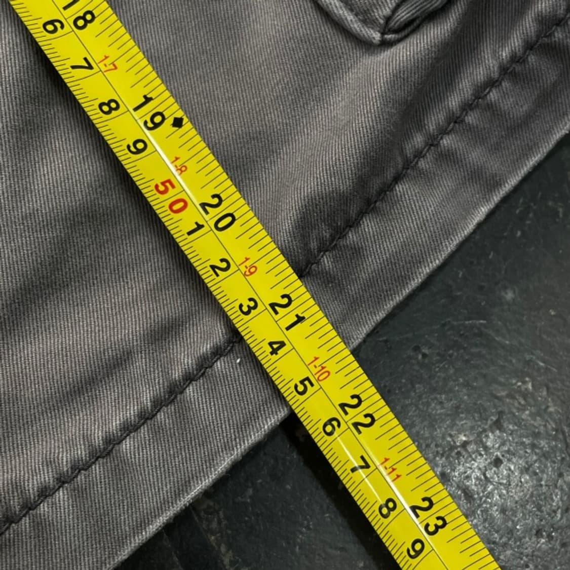 34 리바이스 카고 반바지 상품이미지9