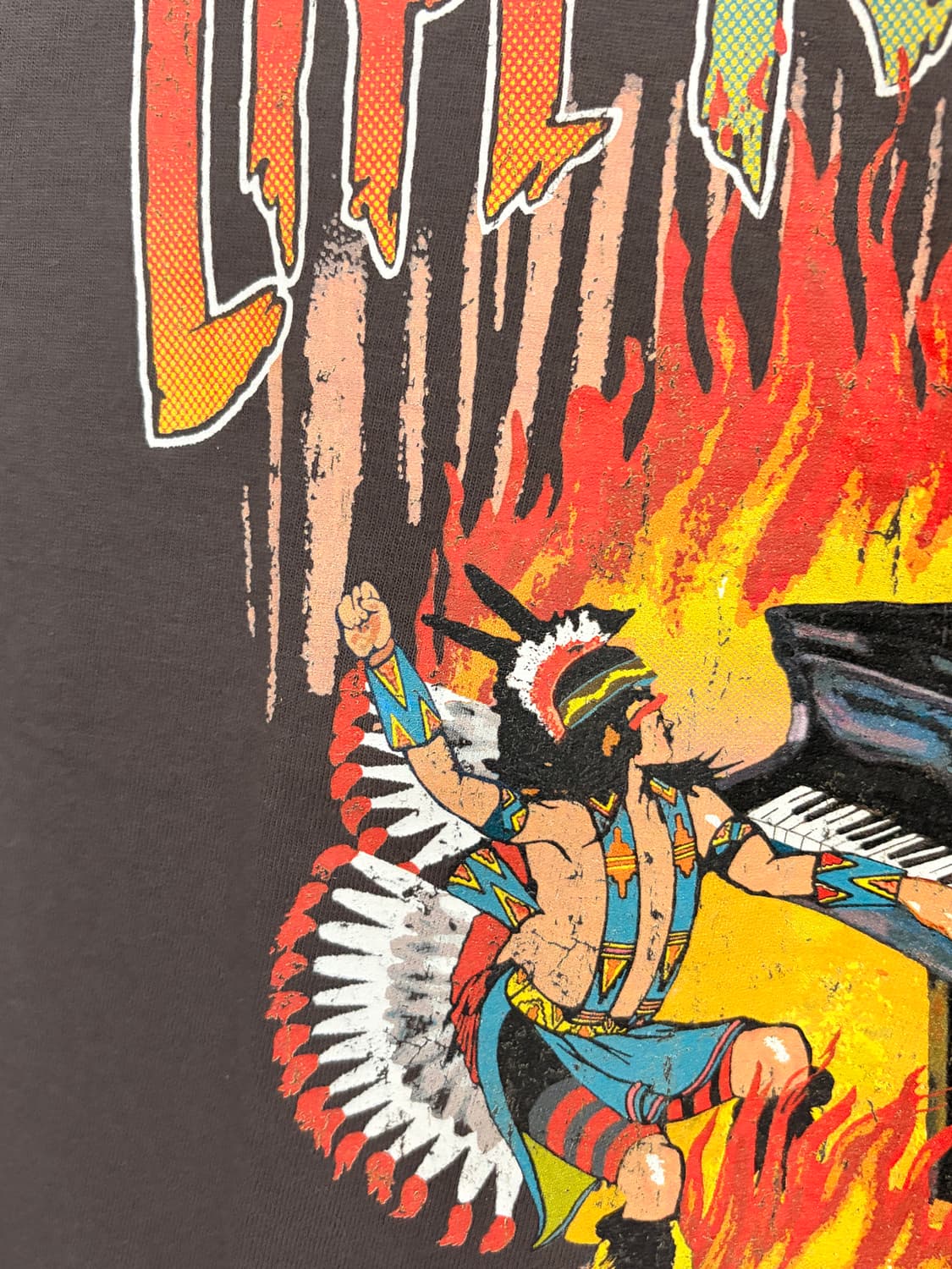 캐피탈 반팔 티셔츠 상품이미지2