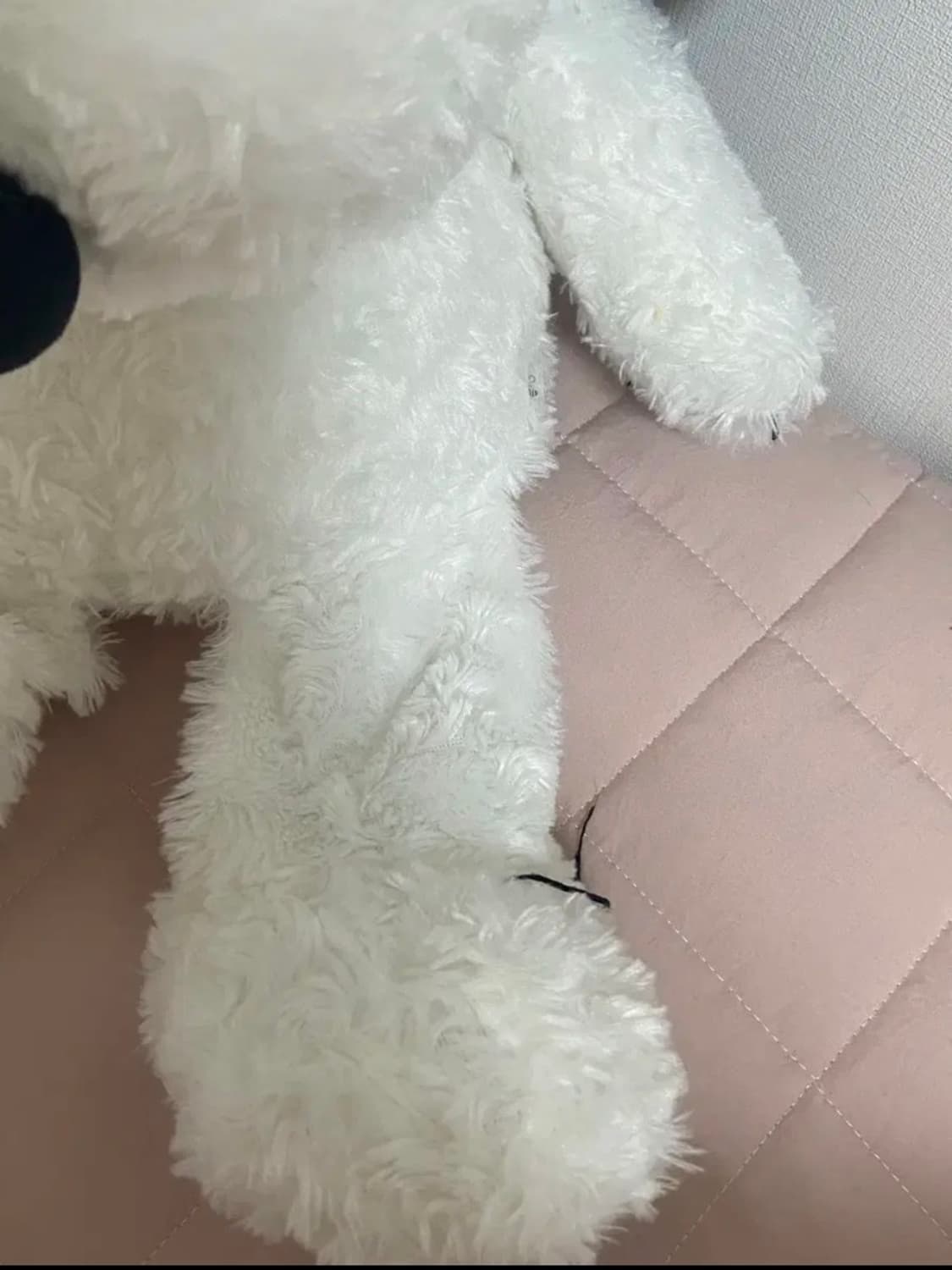 빈티지 스누피 대형 인형 상품이미지3