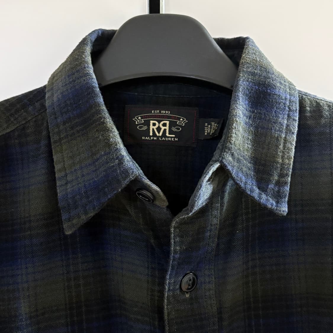 RRL 셔츠 SP 사이즈 상품이미지2