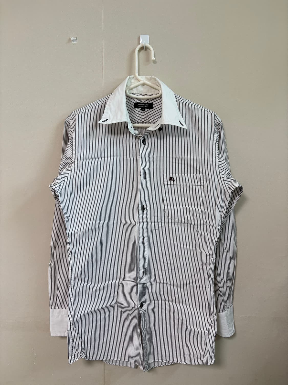 Burberry 스프라이트 셔츠 상품이미지4