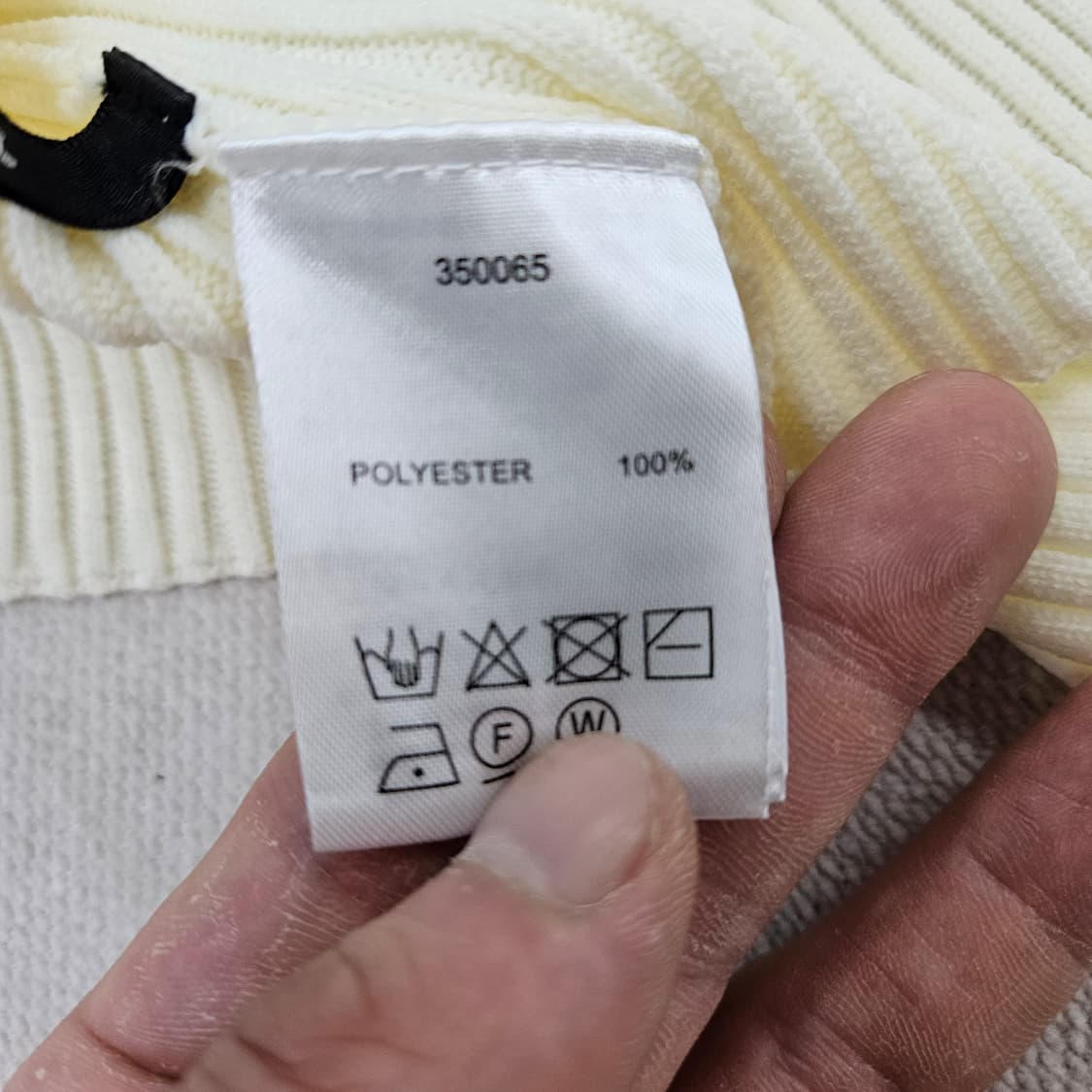 실측확인 WCLOSET 볼레로 가디건 0608Y 상품이미지3