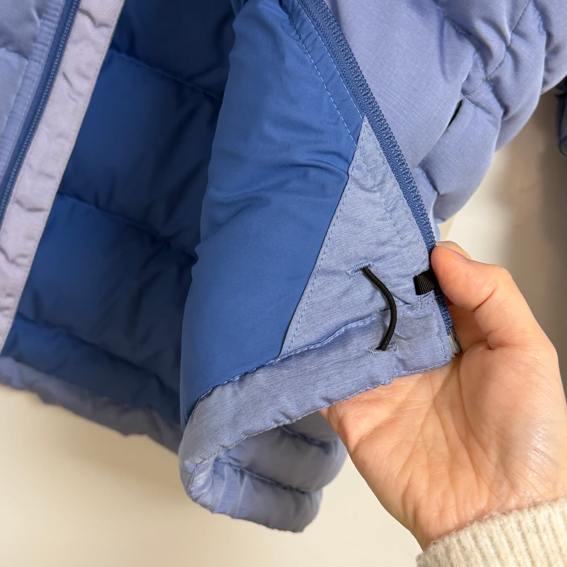 파타고니아 2000s 구스다운 패딩 상품이미지6