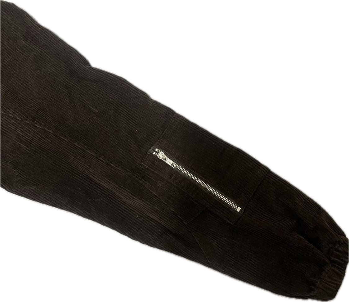 LORES 스크립트 코듀로이 PCU 자켓 상품이미지2