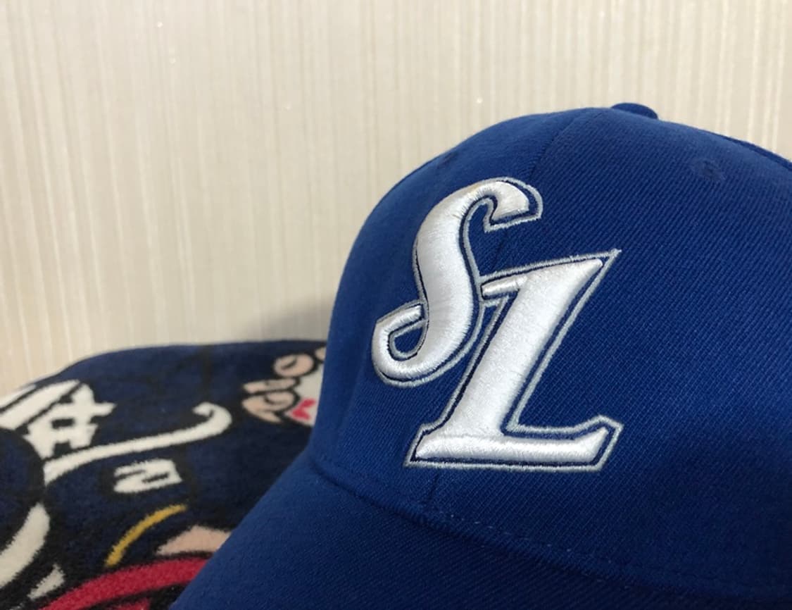 KBO 삼성라이온즈X빈폴아웃도어 모자/캡 56cm 플렉스핏 상품이미지5