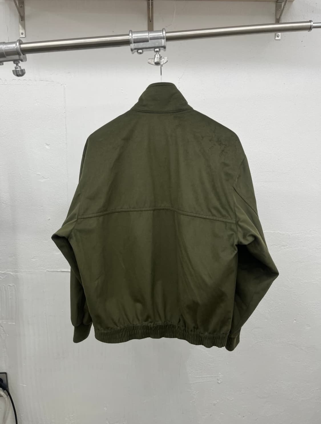 L, XL) GEN'T BOMBER JACKET 상품이미지4