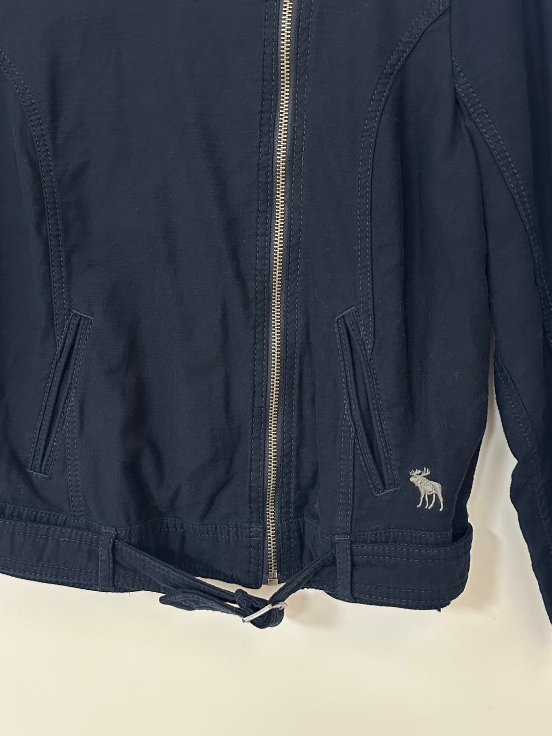 Abercrombie 면자켓 상품이미지3