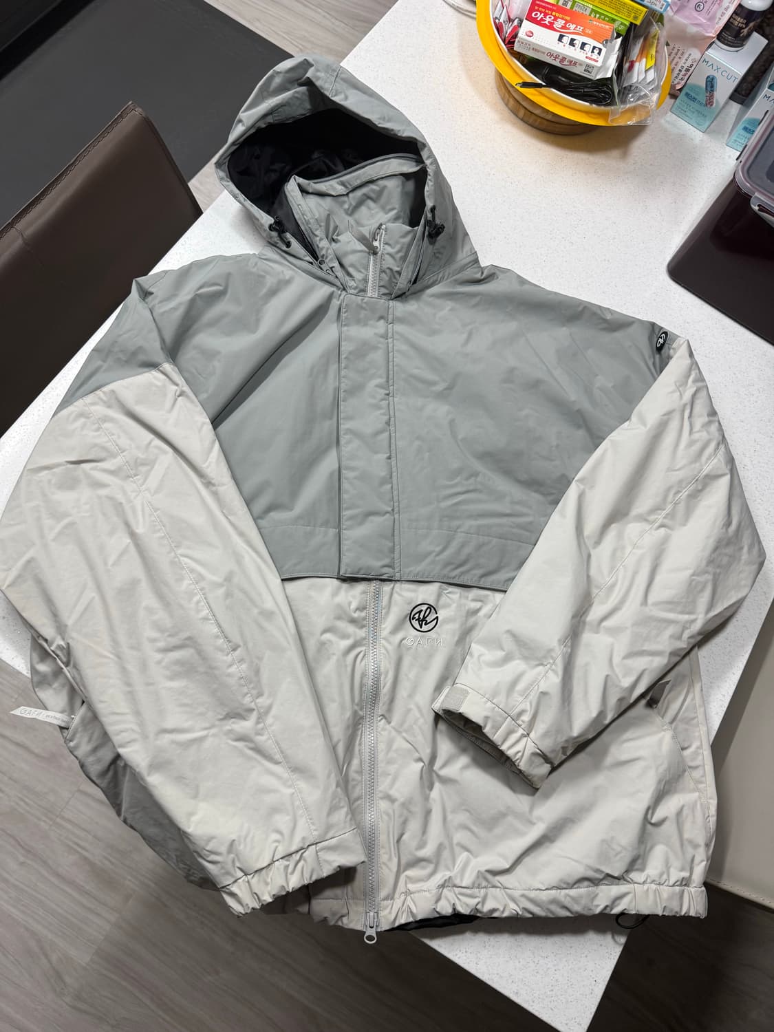 2526 가프 보드복 상하의 세트 L 상품이미지3