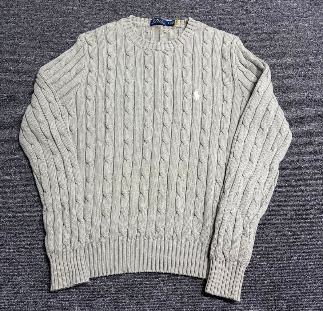 폴로 니트 상품이미지1
