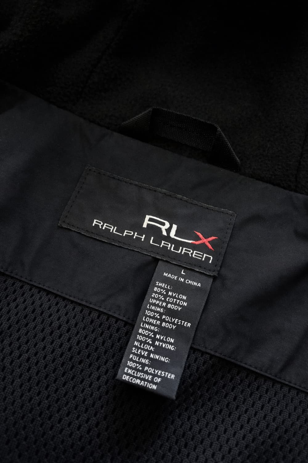 RLX 테크니컬 필드 자켓 L(100~105) 상품이미지9