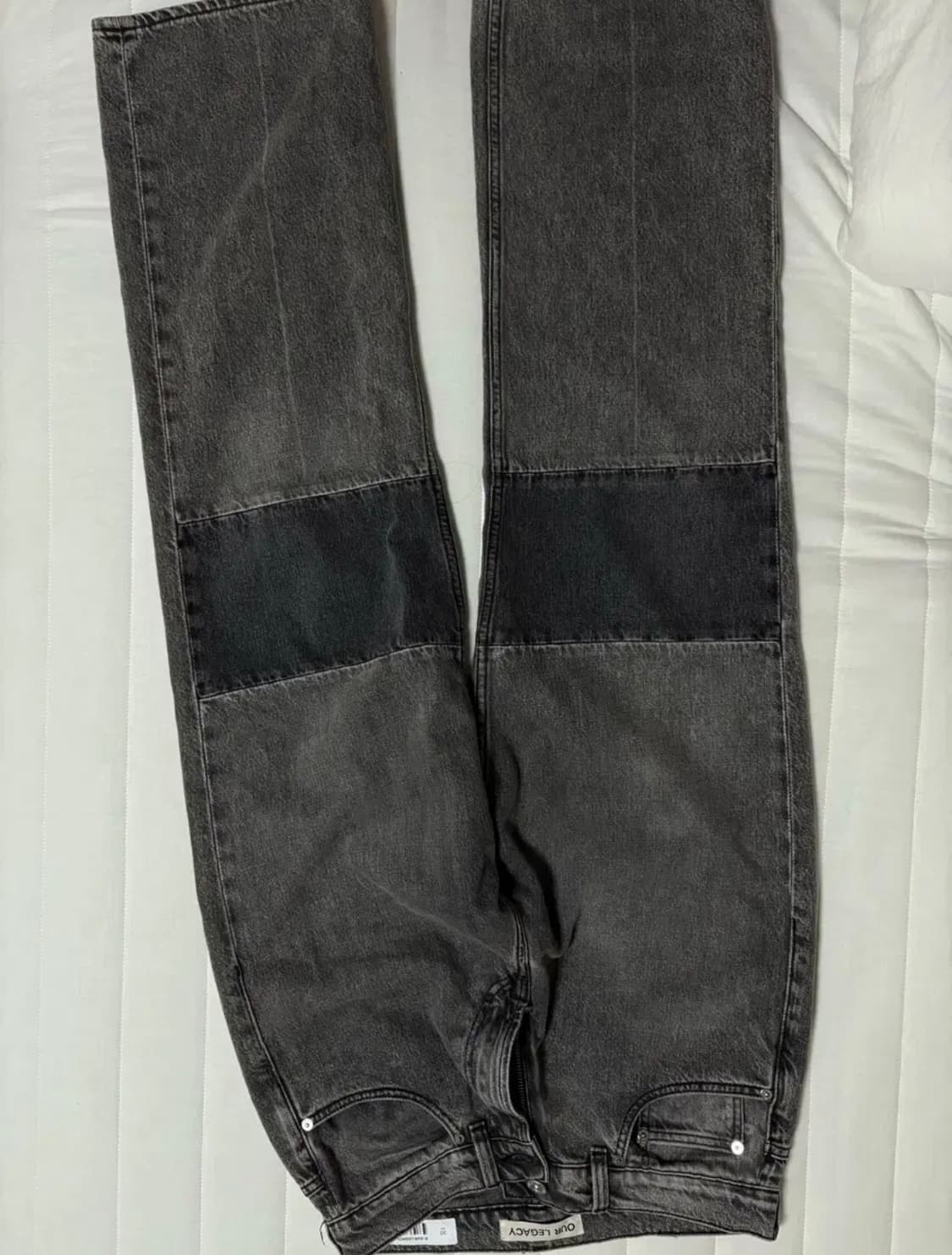 아워레가시 데님 팬츠 익스텐디드 써드 컷 30 상품이미지2