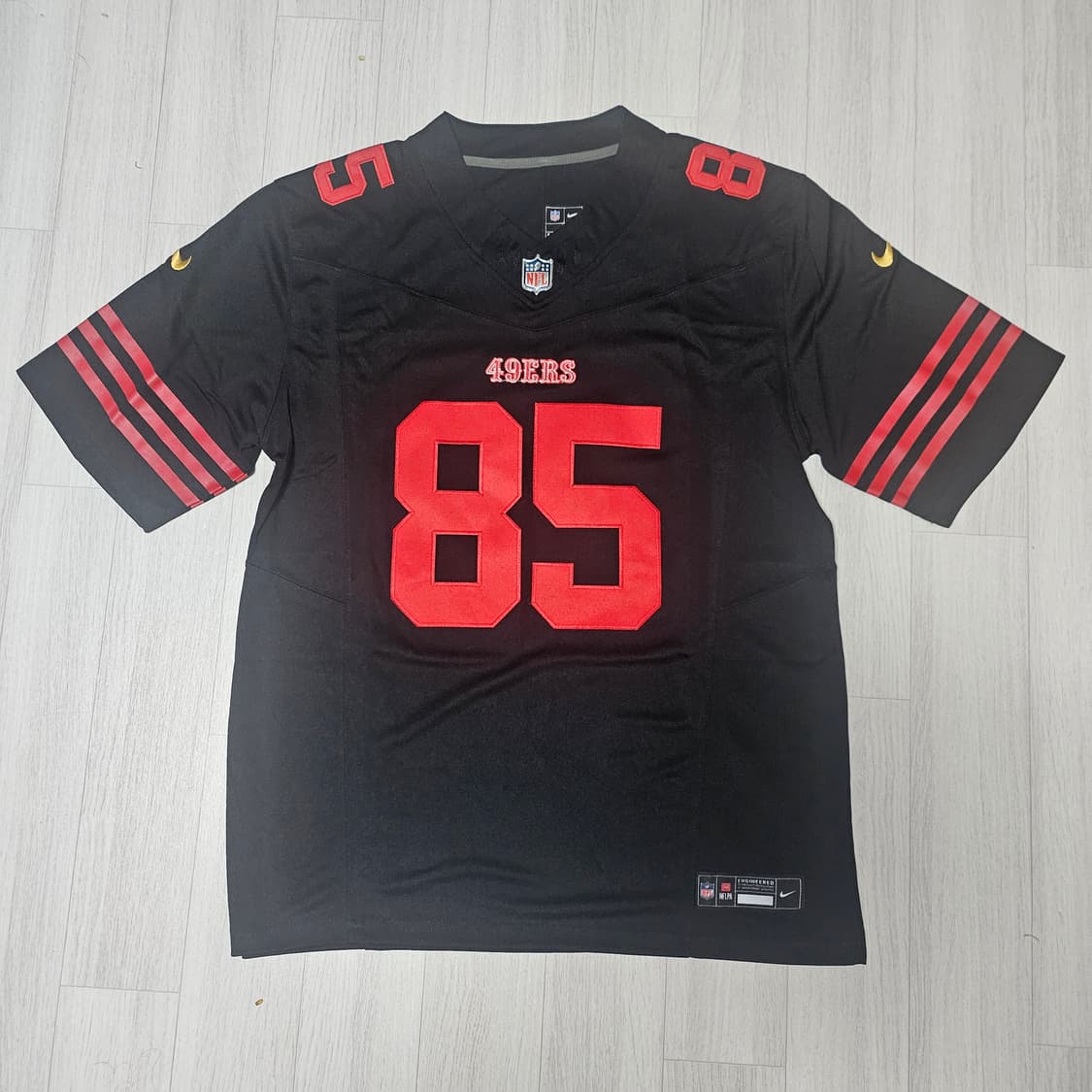 샌프란시스코 49ers NFL 져지 상품이미지1