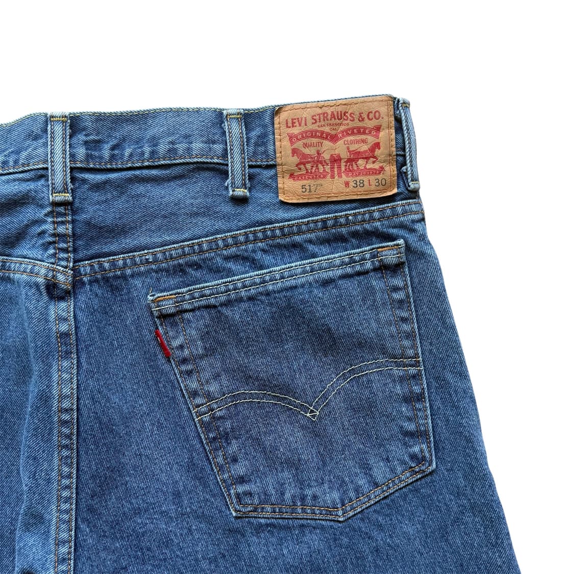 리바이스 517 데님 팬츠 상품이미지1