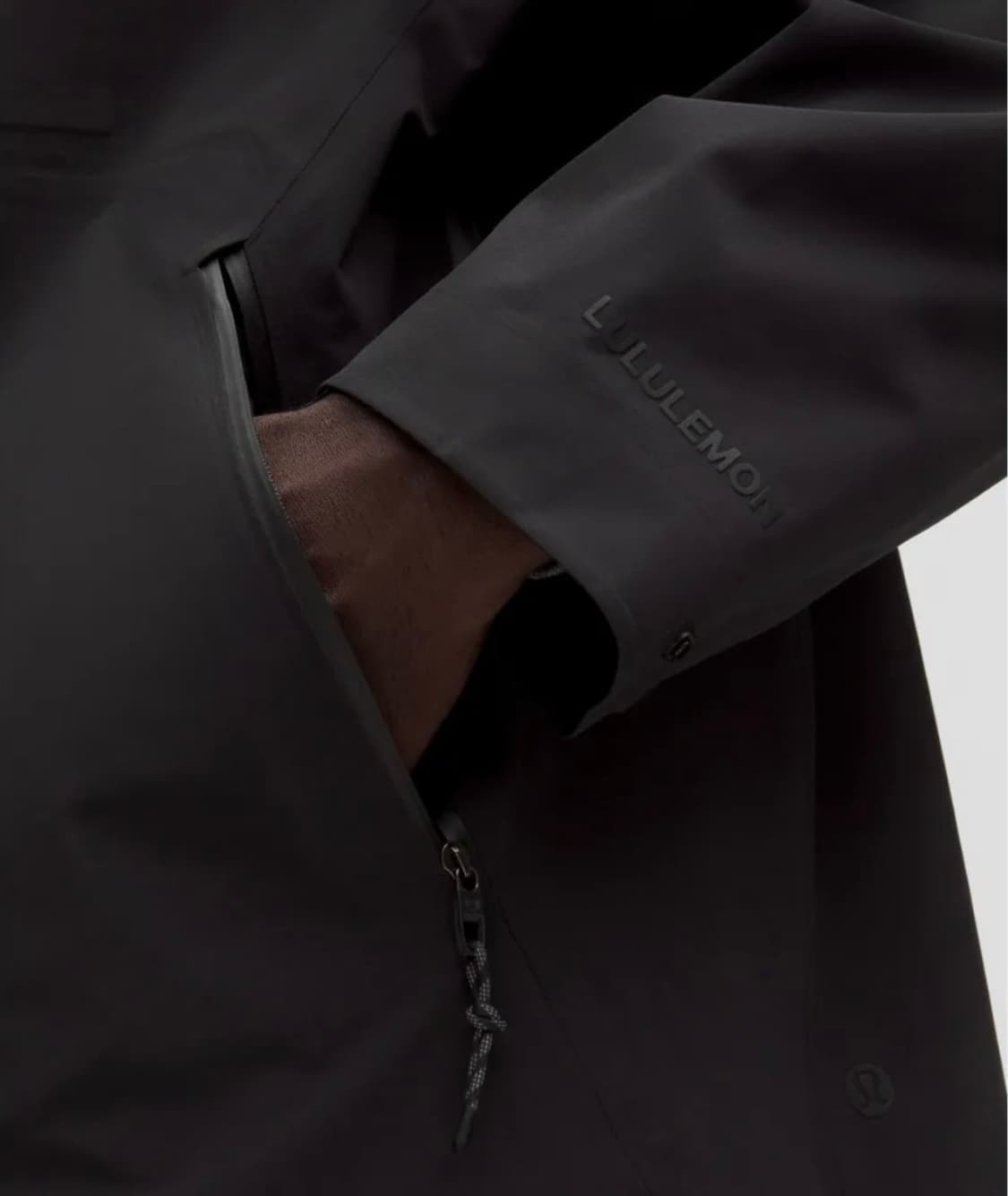 룰루레몬 방수 바람막이 M 상품이미지3