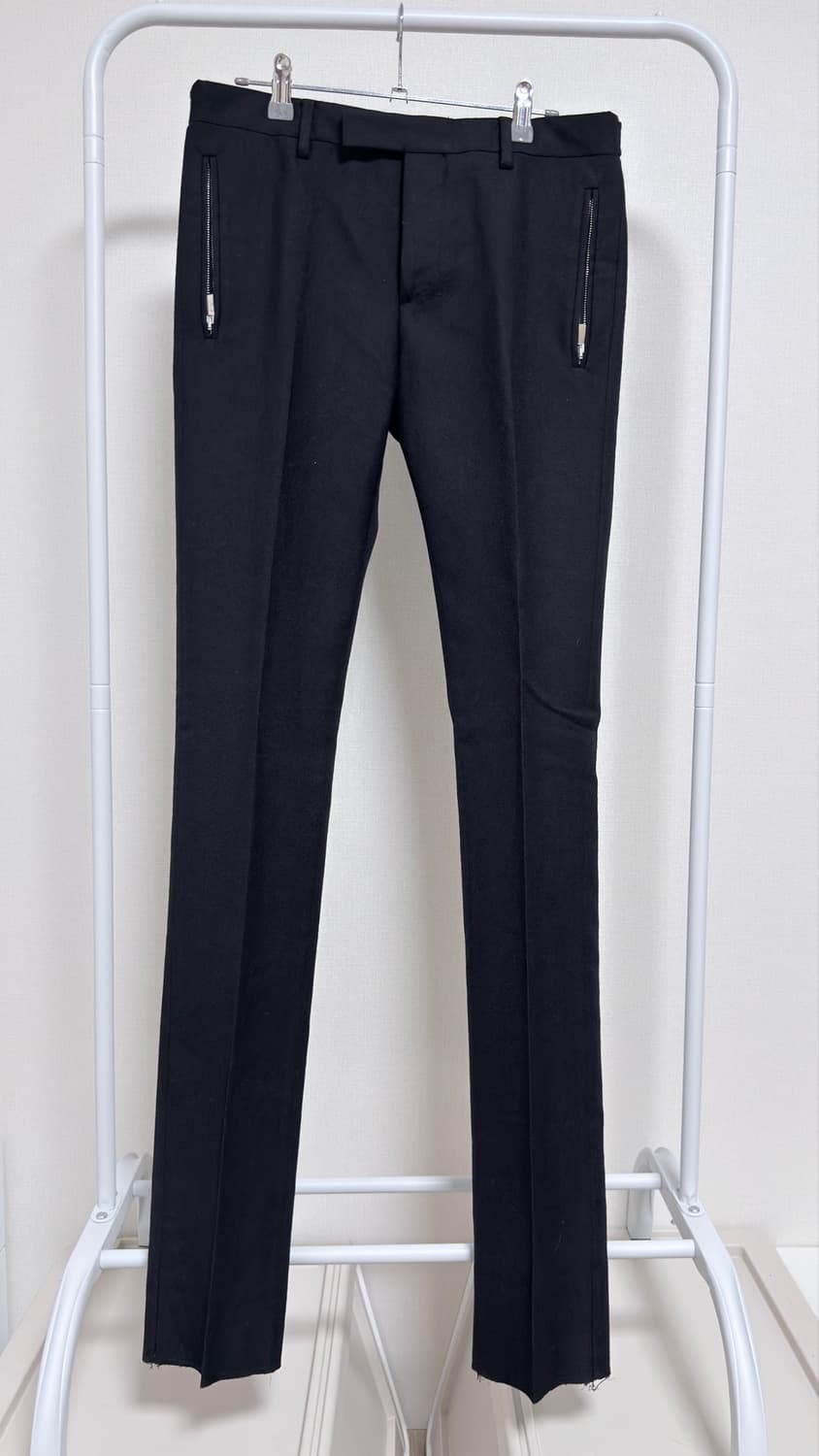 Saint Laurent Hedi 2013 트라우저 46 상품이미지1