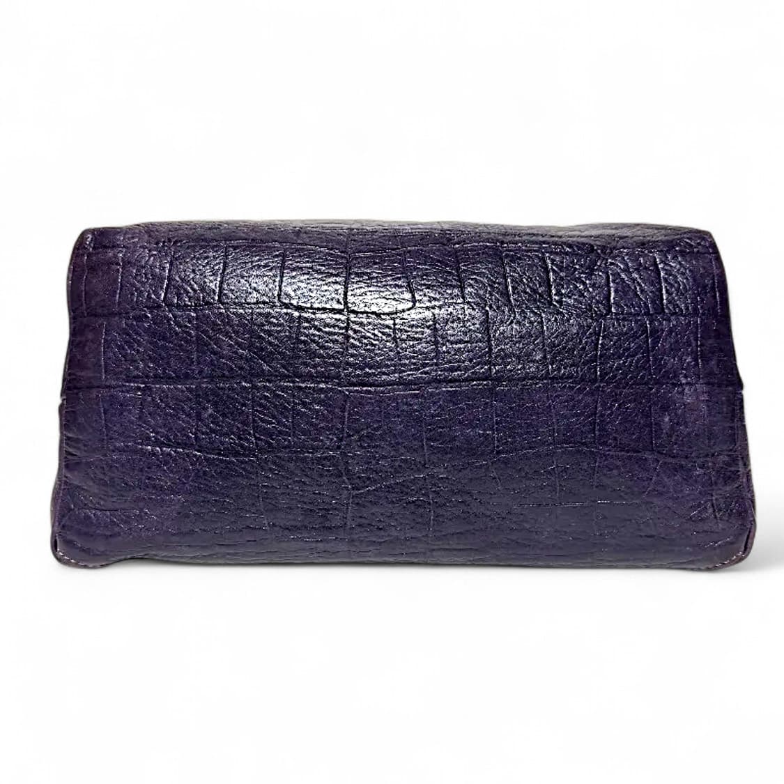 아니아리 크로크 소가죽 크로스백 포터 요지 와 가죽 장인의 가방 상품이미지5