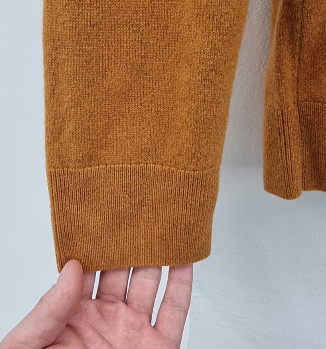 UNIQLO 유니클로 (캐시미어100%) 상품이미지5