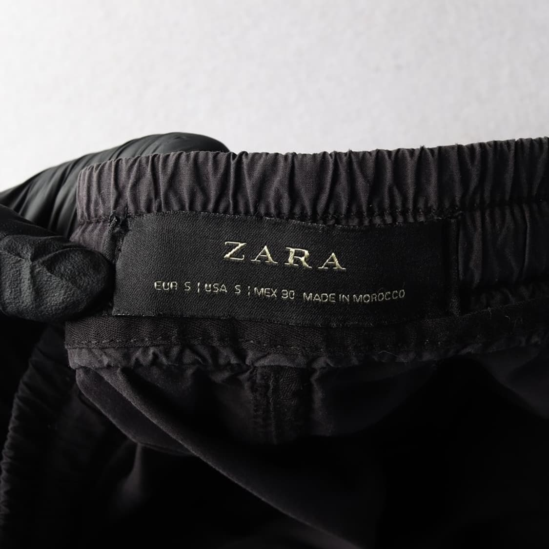 자라 배기팬츠 S 상품이미지6