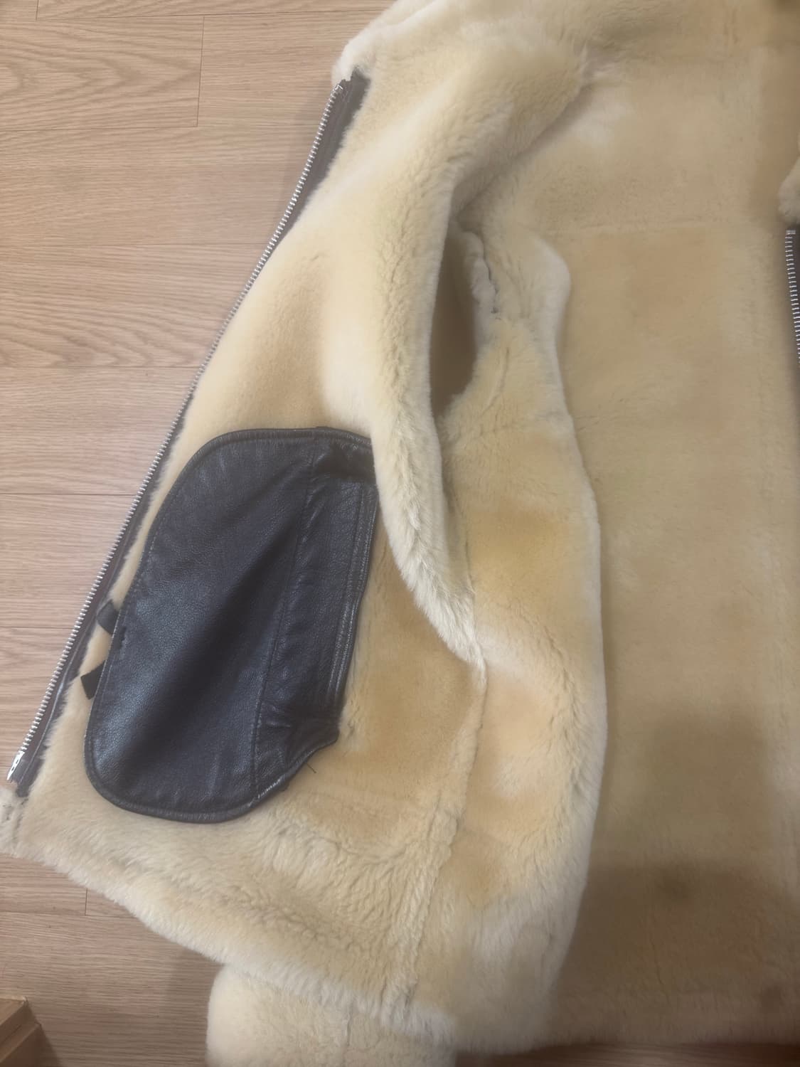 스페로네 램스킨 무스탕 m 상품이미지3